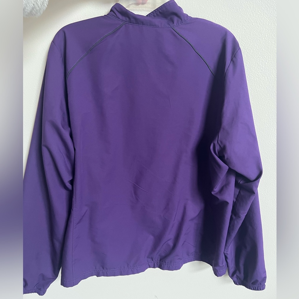 Women’s Reebok Windbreaker Jacket - Picture 2 of 3